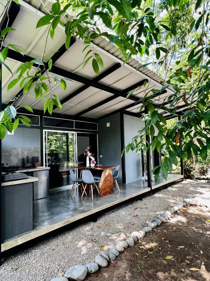 Whispering Wisdom Villa Cahuita Exterior photo