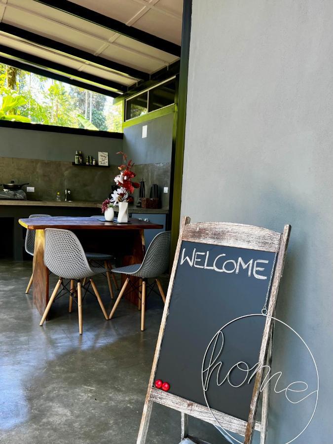 Whispering Wisdom Villa Cahuita Exterior photo