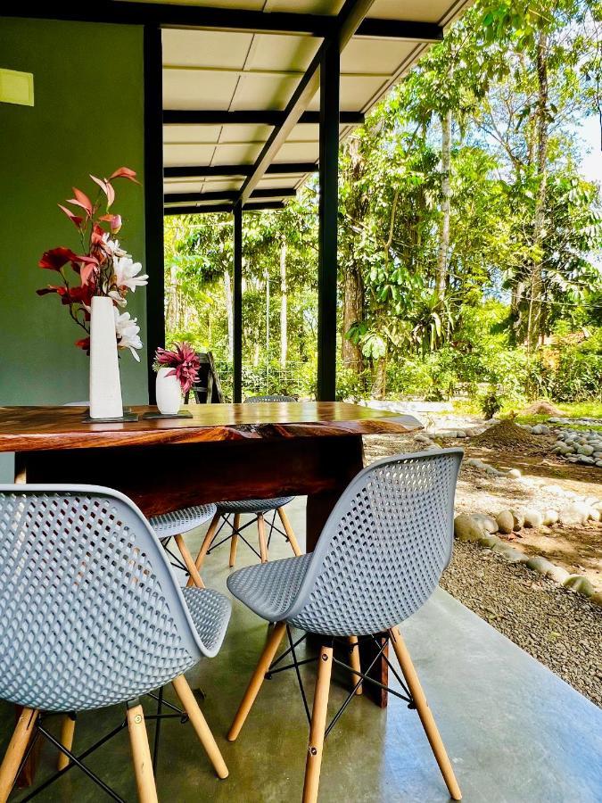 Whispering Wisdom Villa Cahuita Exterior photo