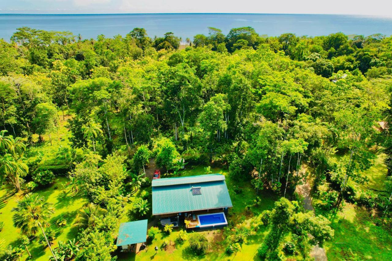 Whispering Wisdom Villa Cahuita Exterior photo